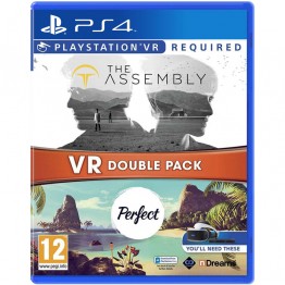 The Assembly and Perfect - VR Double Pack - PS4 - VR